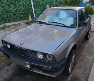 BMW Serie 3 1988 316 swuap