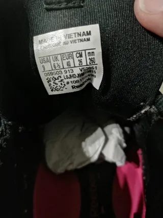 Reebok Easytone Zapatillas Deportivas Mujer