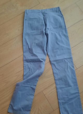 Lote de pantalones azul