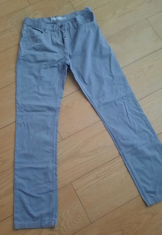 Lote de pantalones azul