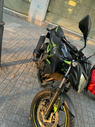 Kawasaki 125