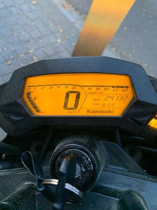 Kawasaki 125