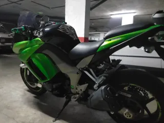 Kawasaki Z1000SX 2011 - 33890 km