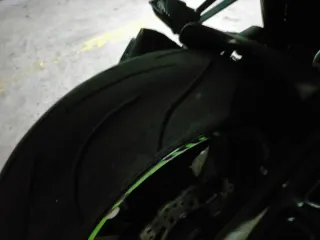 Kawasaki Z1000SX 2011 - 33890 km