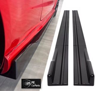 Lips laterales ford fiesta