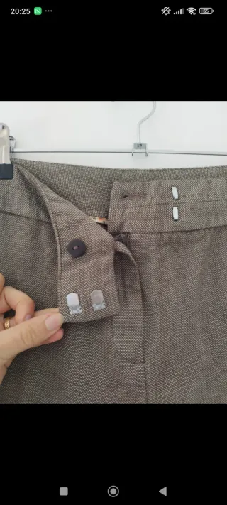 Pantalón de vestir