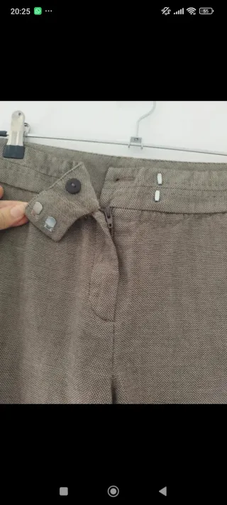 Pantalón de vestir