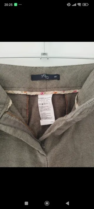 Pantalón de vestir