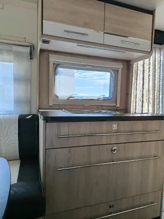 Caravana Sterckeman Starlett 380CE KID'S