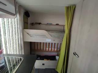 Caravana Sterckeman Starlett 380CE KID'S