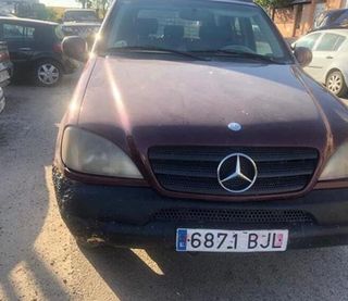 45288 llanta a1634010102 mercedes ml 320 3.2 g