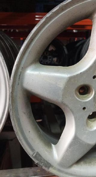 45288 llanta a1634010102 mercedes ml 320 3.2 g