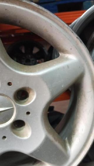 45288 llanta a1634010102 mercedes ml 320 3.2 g