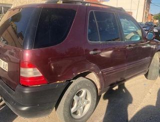 45288 llanta a1634010102 mercedes ml 320 3.2 g