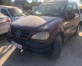 45288 llanta a1634010102 mercedes ml 320 3.2 g