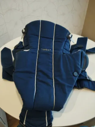 Portabebés Mochila BabyBjörn