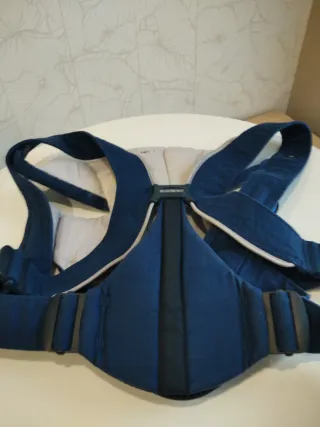 Portabebés Mochila BabyBjörn