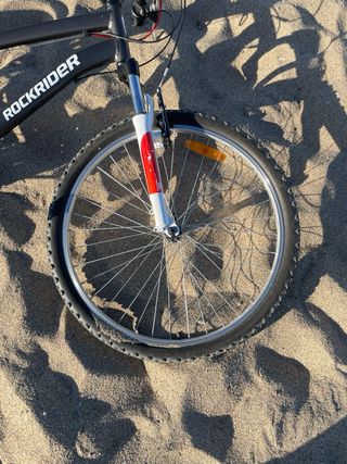 Bicicleta Montaña Rockrider Talla M