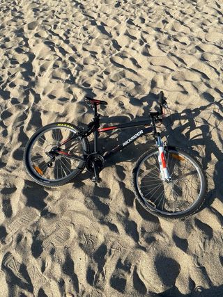 Bicicleta Montaña Rockrider Talla M