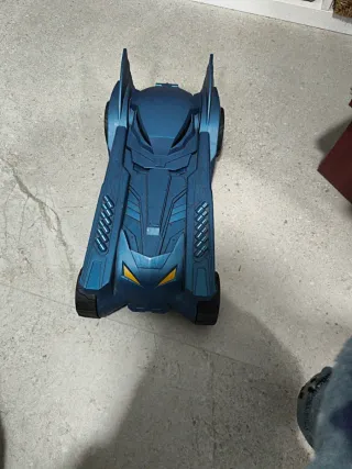 Coche de Batman Azul