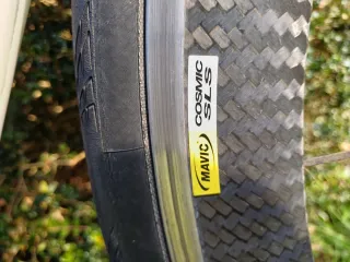 Bicicleta Triatlón Cube Aeolus, talla M