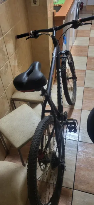 Bicicleta Rockrider