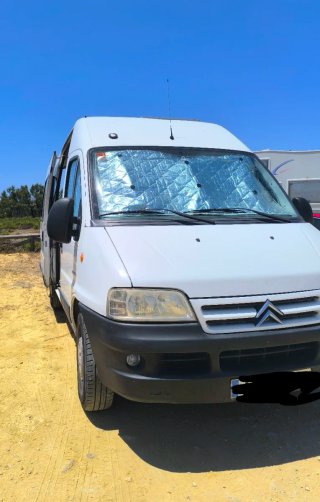 Citroen Jumper 2006