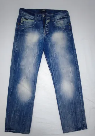 Lote 5 Pantalones Vaqueros de marca hombre