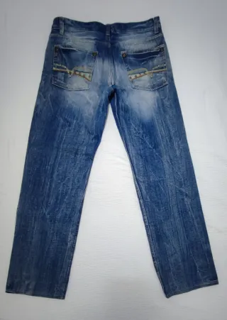 Lote 5 Pantalones Vaqueros de marca hombre