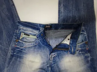 Lote 5 Pantalones Vaqueros de marca hombre