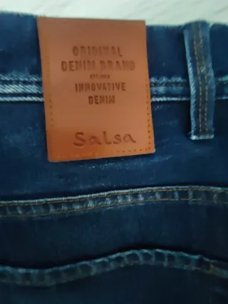 Lote 5 Pantalones Vaqueros de marca hombre