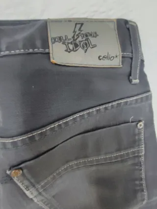 Lote 5 Pantalones Vaqueros de marca hombre