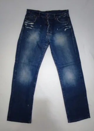 Lote 5 Pantalones Vaqueros de marca hombre