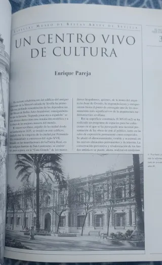 El siglo que viene. Revista de cultura. 18/19