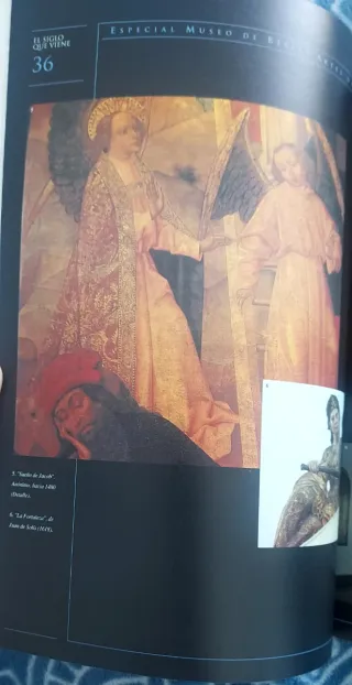 El siglo que viene. Revista de cultura. 18/19