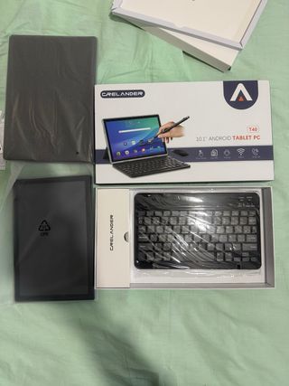 Tablet CRELANDER T40 10.1 Android 12+512GB