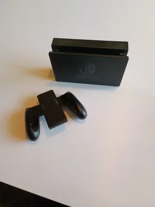 Consola Nintendo Switch V1 Azul/Rojo