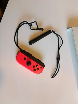 Consola Nintendo Switch V1 Azul/Rojo