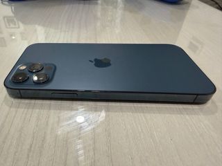 iPhone 11 Pro 256GB blu, con scatola e accessori
