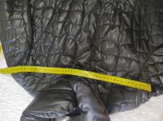 2 cappotti imbottiti