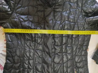 2 cappotti imbottiti