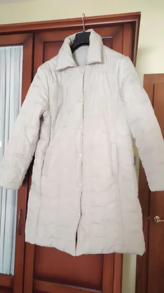 2 cappotti imbottiti