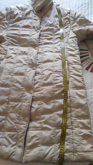 2 cappotti imbottiti