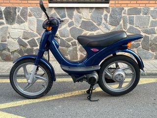 Vespino Velofax Azul