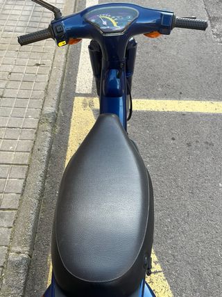Vespino Velofax Azul