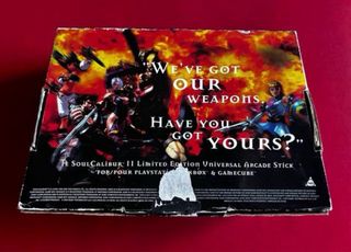 Mando Soul Calibur II PS2/Xbox/Gamecube
