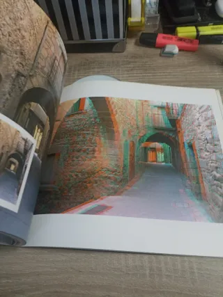 3de-fotografías estereoscópicas