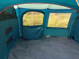 Tienda de campaña quechua Arpenaz 8.4 p/8 personas