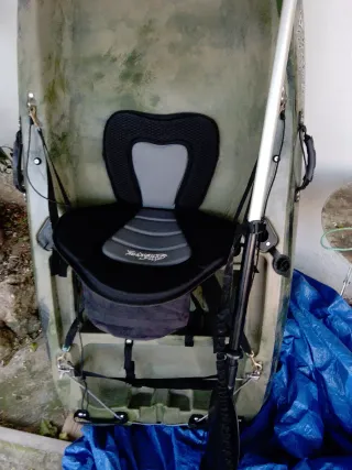 Mini Kayak kala 2m x 0.90m