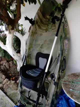 Mini Kayak kala 2m x 0.90m